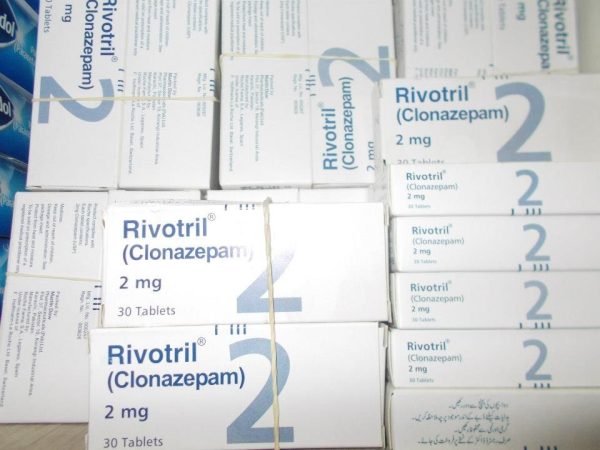 Buy Rivotril 2mg Online