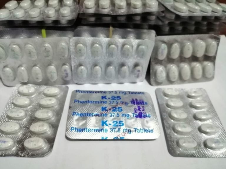 Buy Phentermine 37.5mg K25 Online