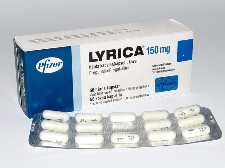 Buy Lyrica (Pregabalin) 150mg capsule Online