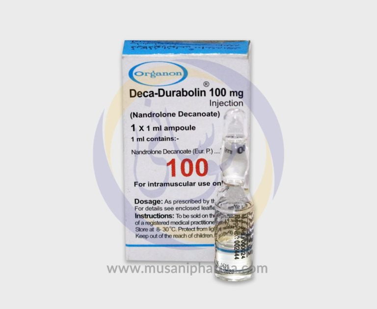 Buy Deca-Durabolin (Nandrolone Decanoate) 100mg injection Online