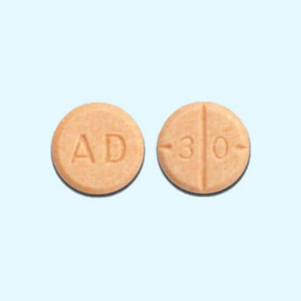 Adderall 30mg — ADHD medication available at Buy Xanaxiety Online Pharmacy