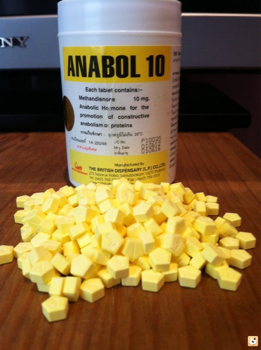 Anabol 10mg — Medicines medication available at Buy Xanaxiety Online Pharmacy