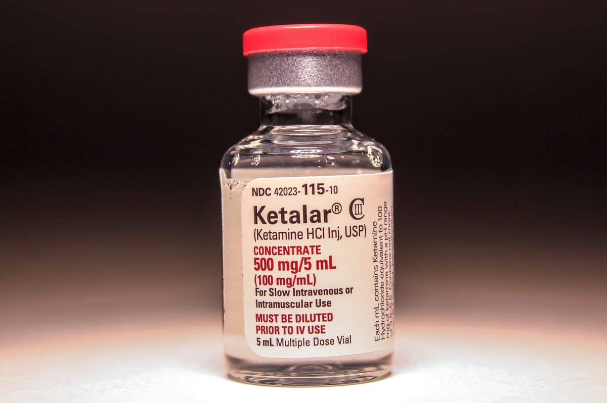 Ketalar Injection 100mg — Pain Relief medication available at Buy Xanaxiety Online Pharmacy