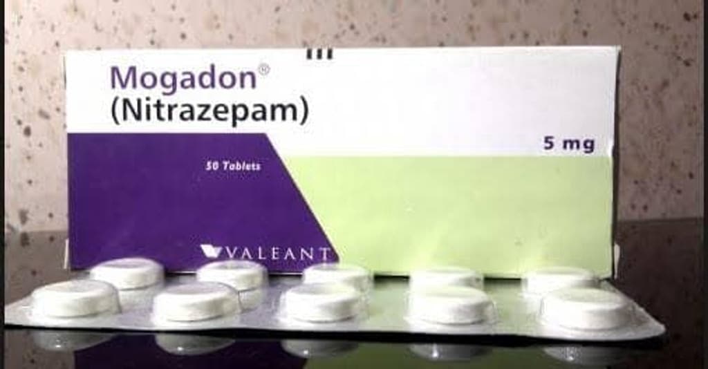 Nitrazepam (Nipam) — Medicines medication available at Buy Xanaxiety Online Pharmacy