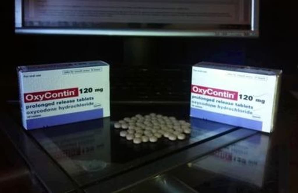 Oxycontin 120mg — Pain Relief medication available at Buy Xanaxiety Online Pharmacy