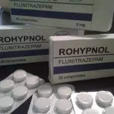 Rohypnol (Flunitrazepam) Rated