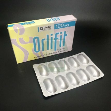 Buy Orlifit (Orlistat) 120mg Online