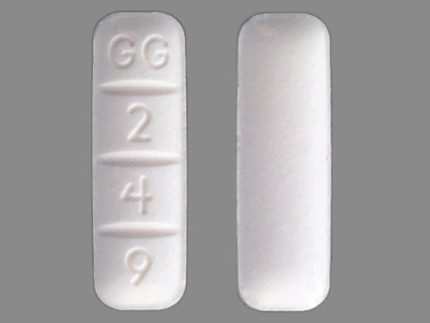 Buy Xanax white bar GG249 2mg Online