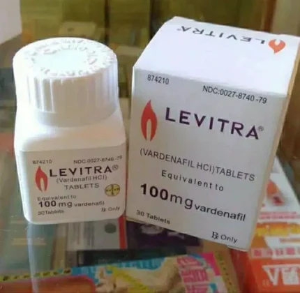 Buy Levitra (Vardenafil) 100mg Online
