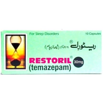 Buy Temazepam (Generic) eggs 30mg Online